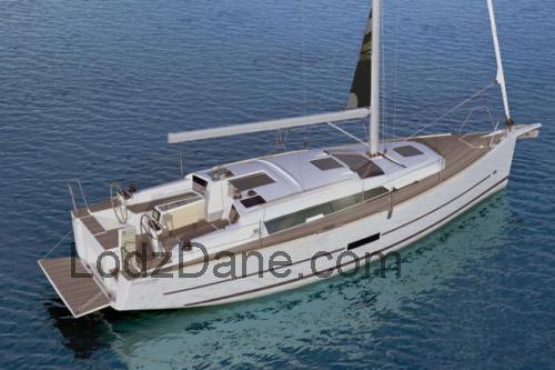 Dufour 360 karta techniczna i opinia